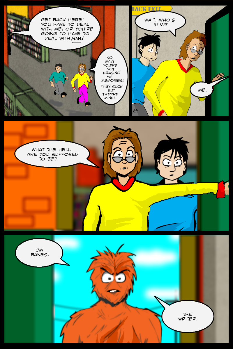 What's the Story page 13