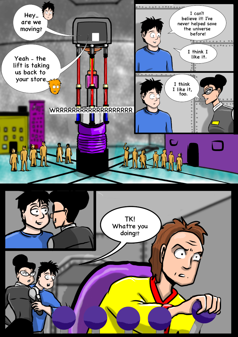 DELETION IN PROGRESS...? page 35
