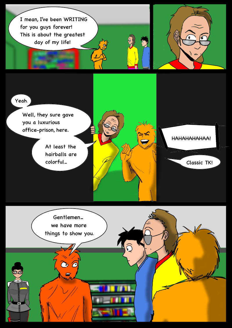 What's the Story page 16