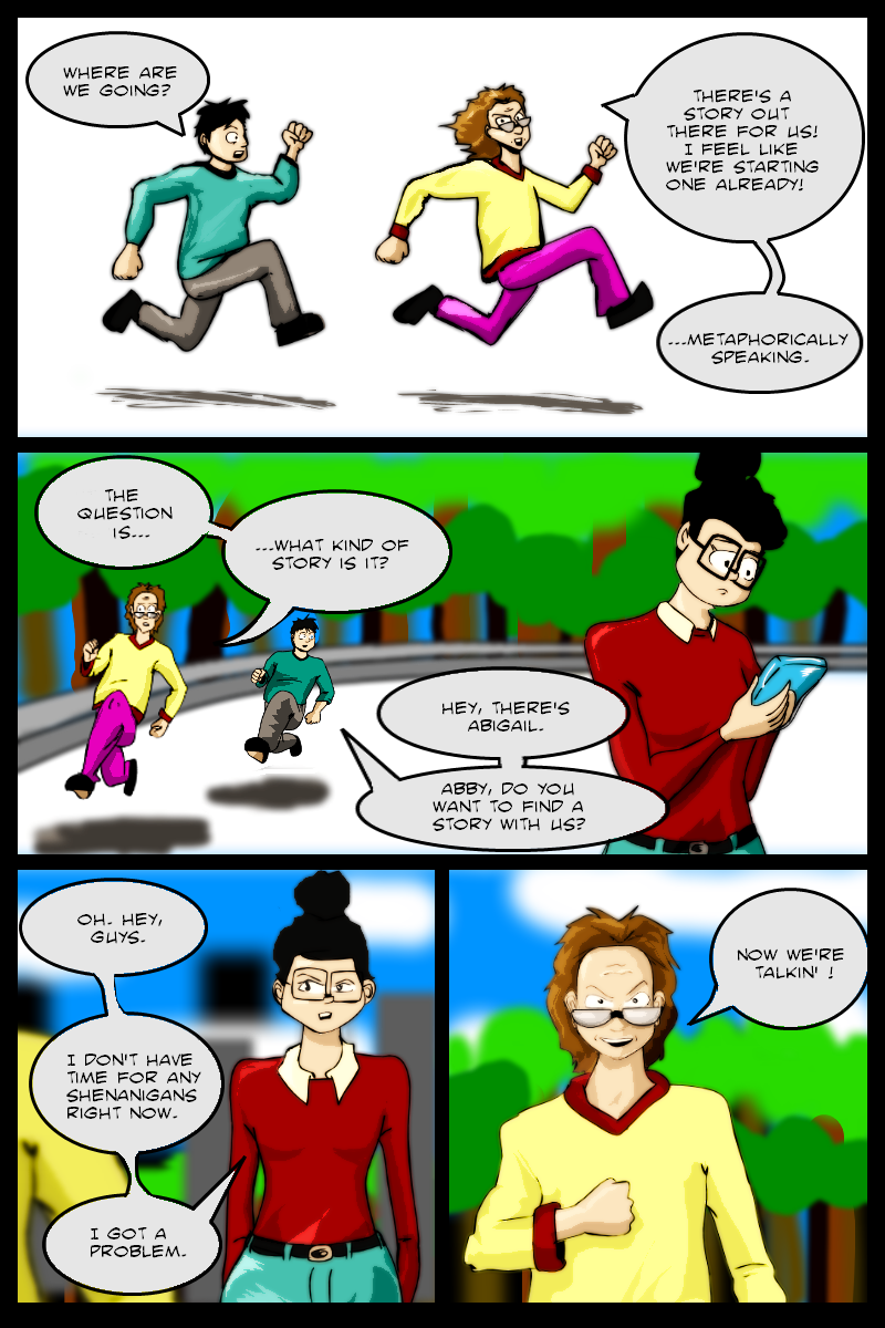 What's the Story - page 2