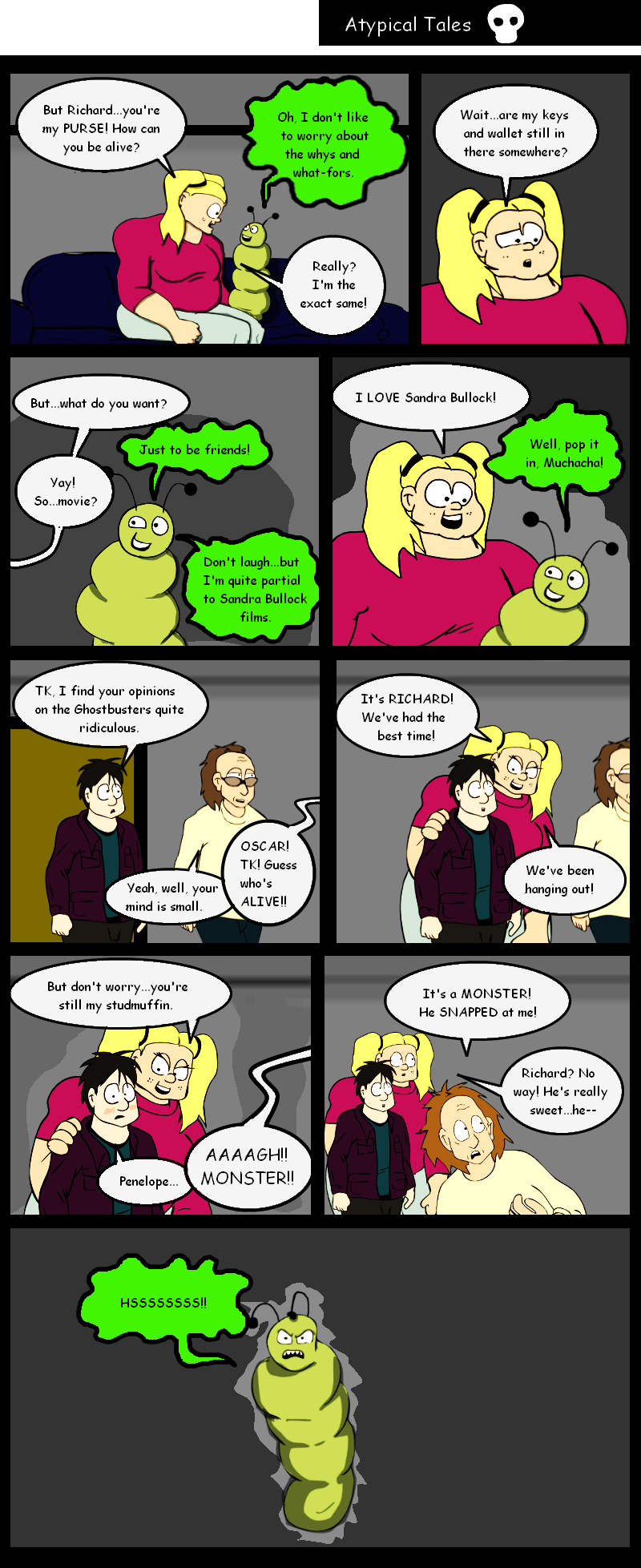 Halloween - Big Richard page 2