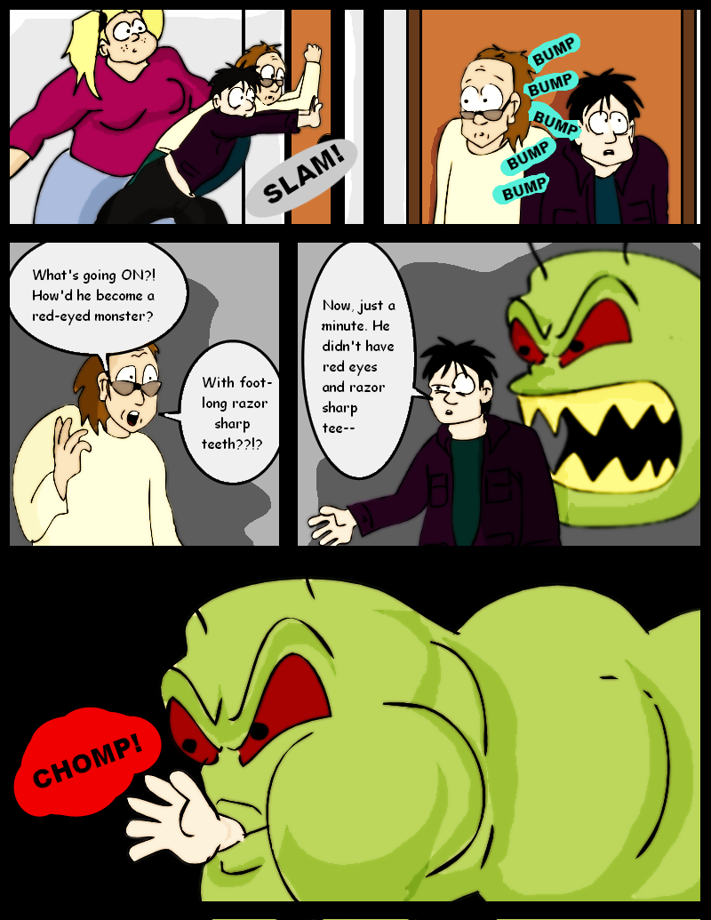 Halloween - Big Richard page 3
