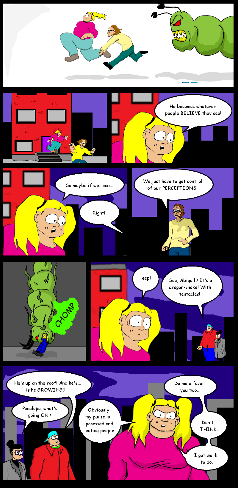 Halloween - Big Richard page 4