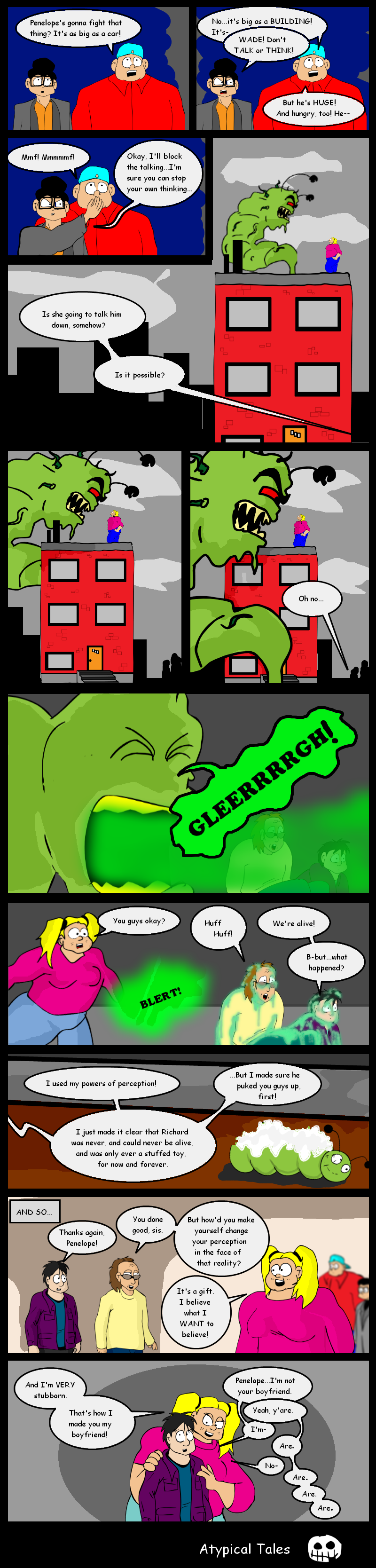 Halloween - Big Richard page 5