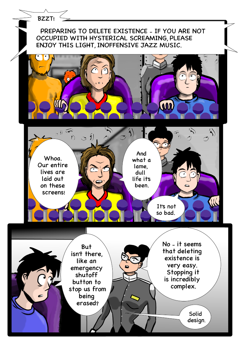 DELETION IN PROGRESS - page 33