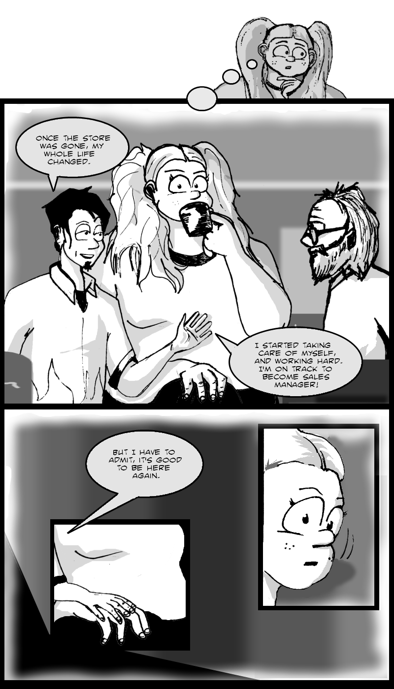 Moving On page 8