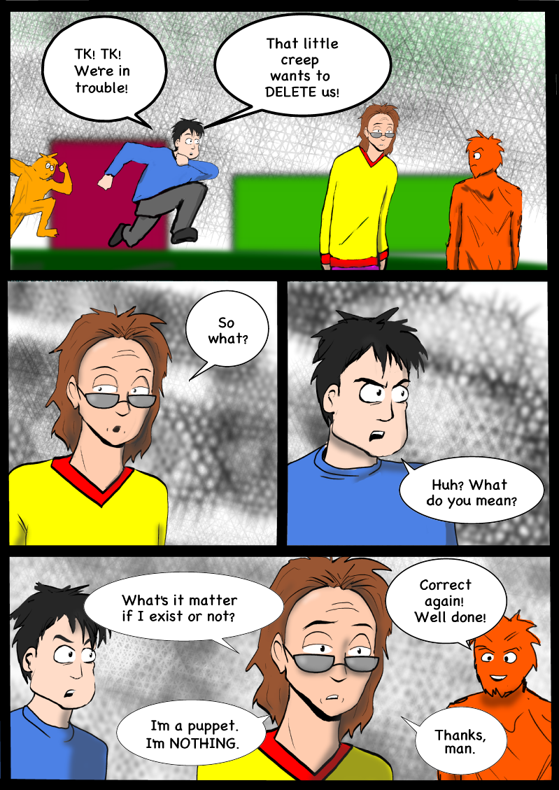 What's the Story page 22