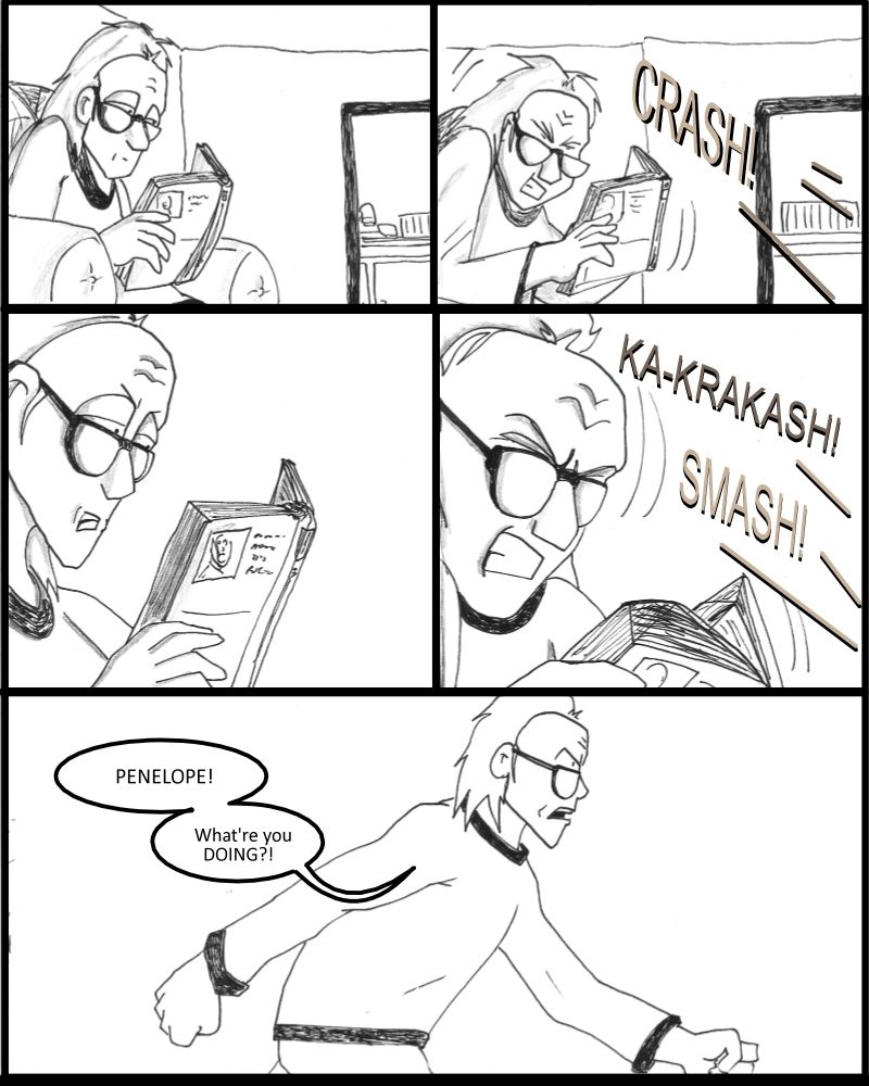 #2 - 11 - B Story