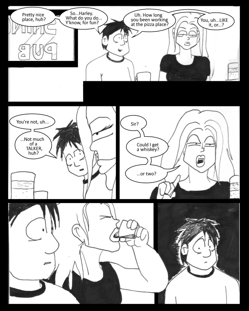 #2 - 17 - Whiskey