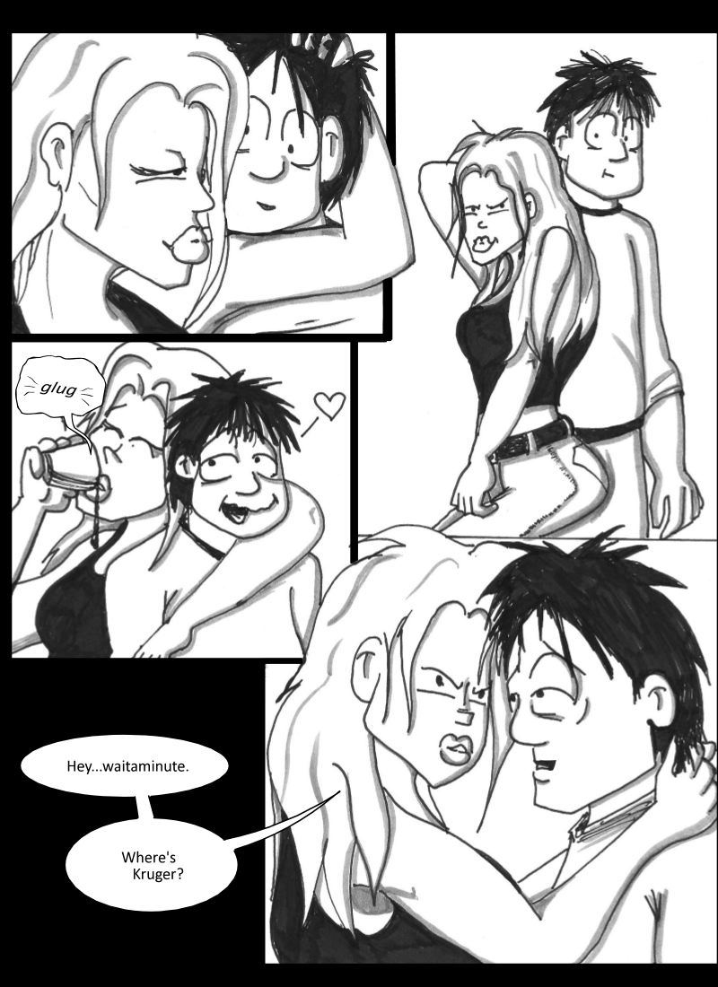 #2 - 26 - dancing sex-aaayyyyy