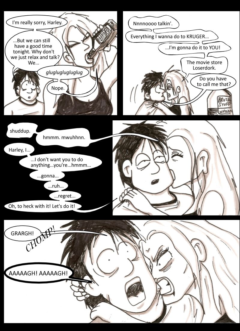 #2 - 28 - Do You Have to Call me That?