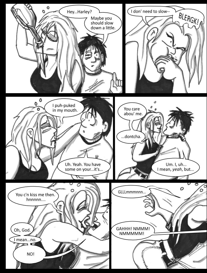 #2 - 32 - Bad Date Got REAL Bad. 