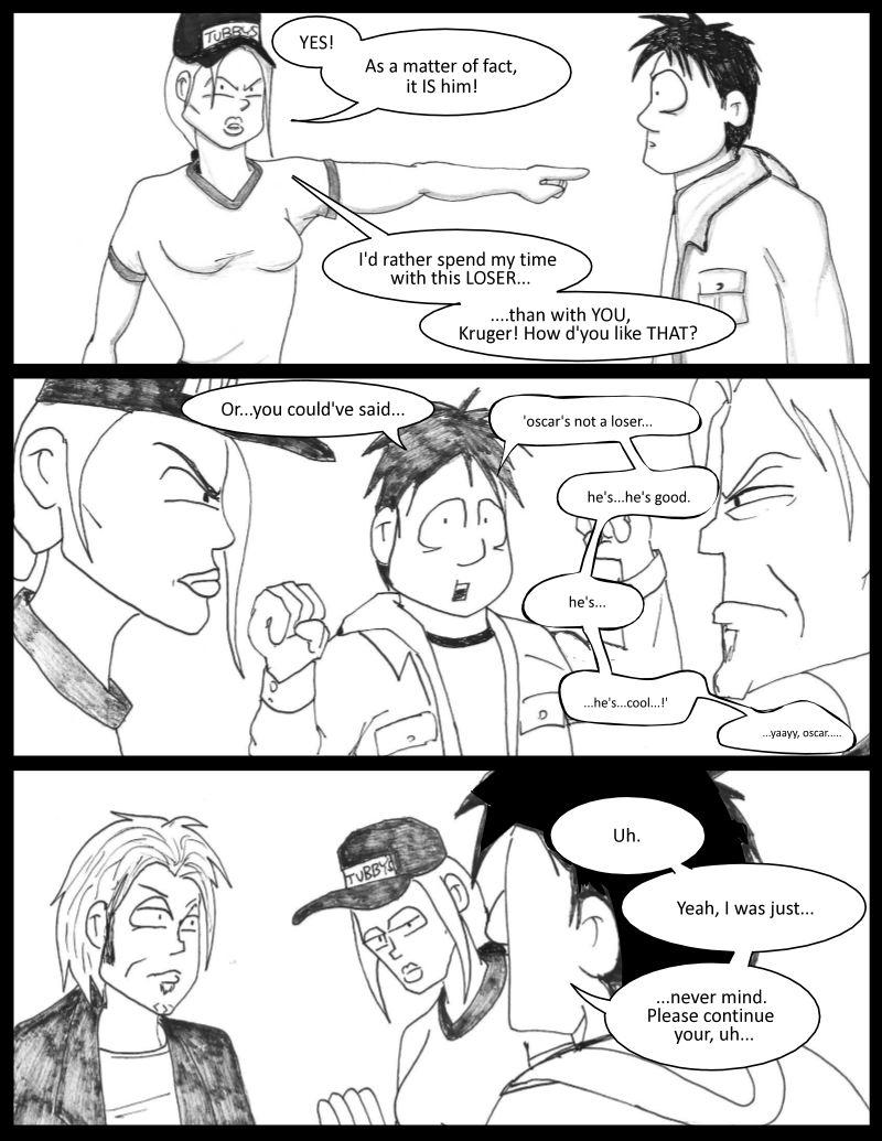 #2 - 05 - Yay, Oscar...