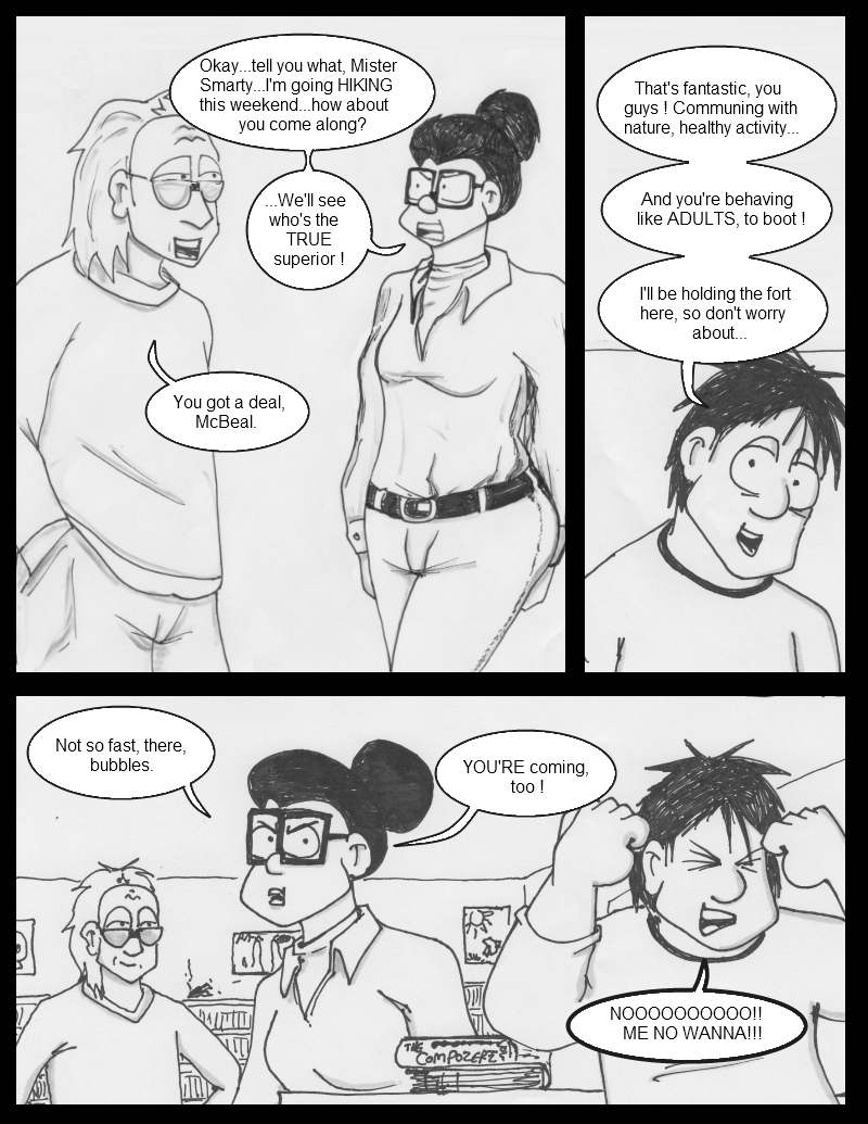 #4 - The Hill People page 3