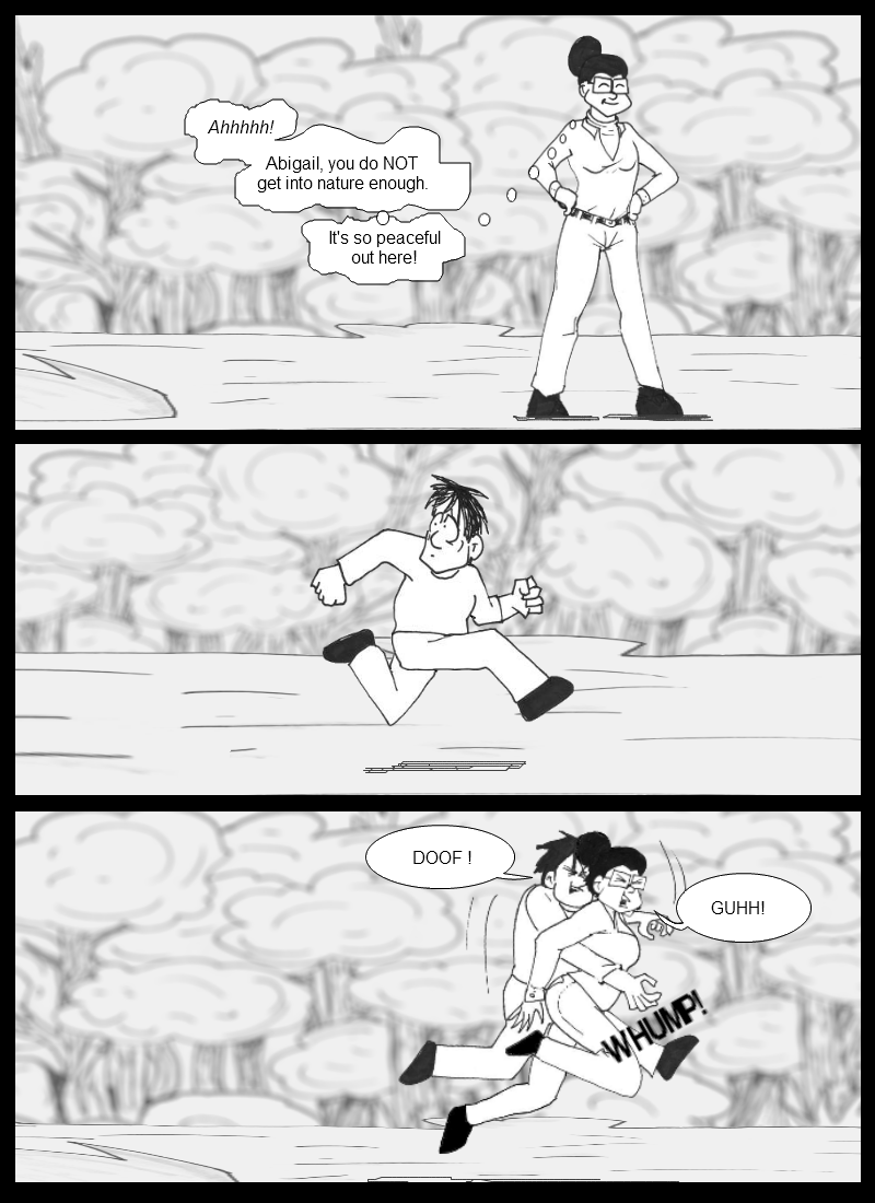 #4 - The Hill People page 9
