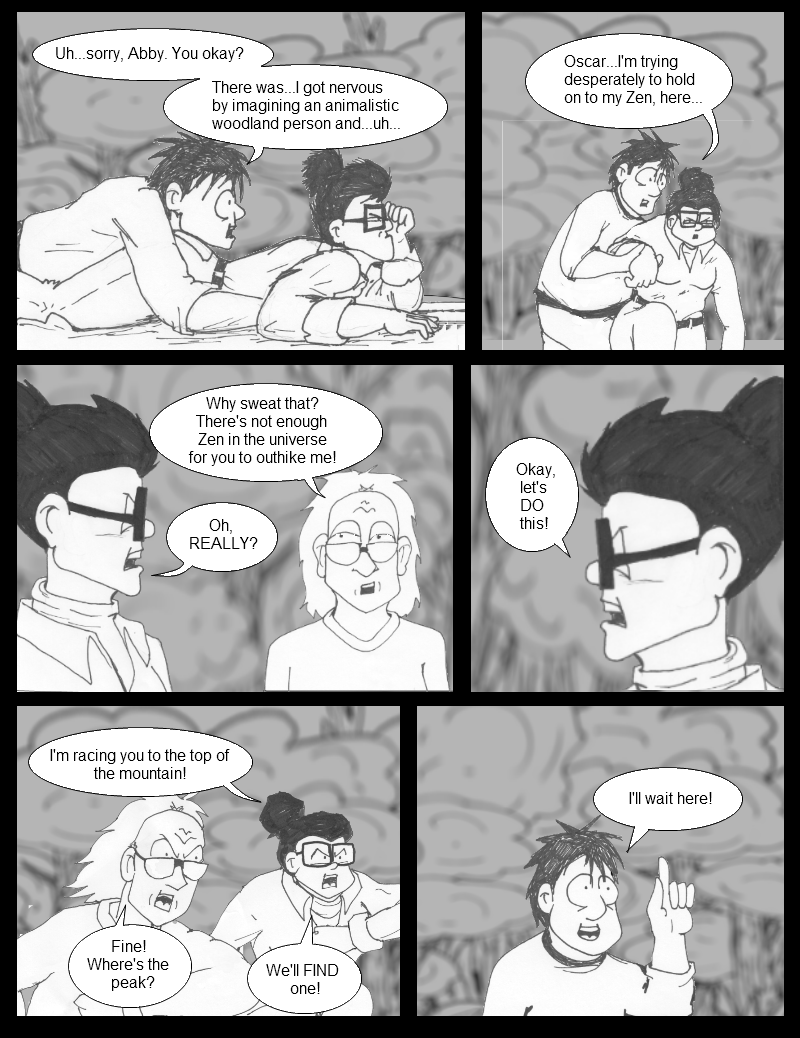 #4 - The Hill People page 10