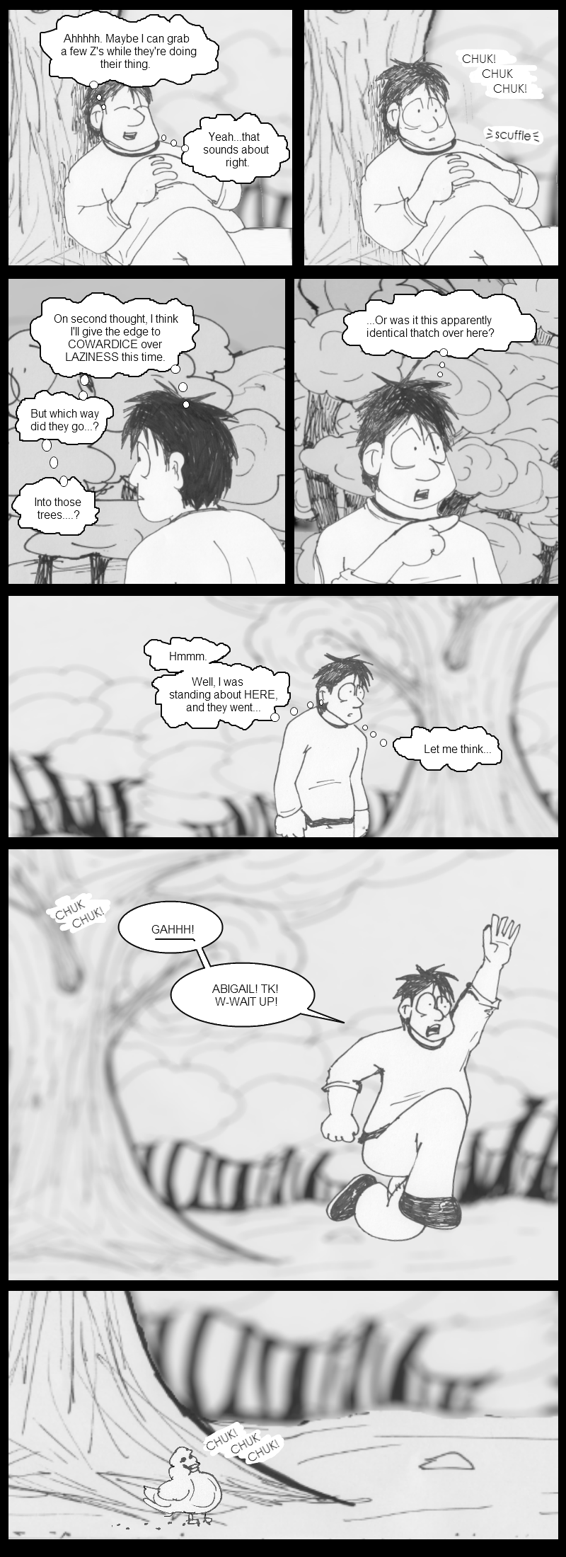 #4 - The Hill People page 11