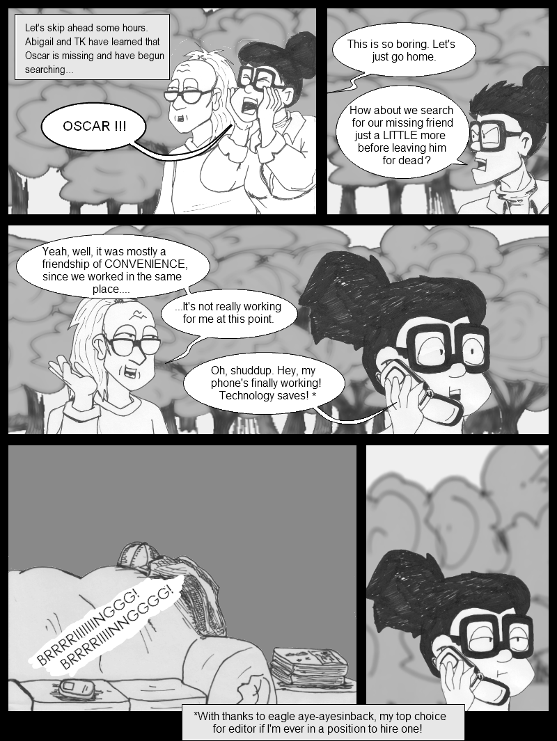 #4 - The Hill People page 13