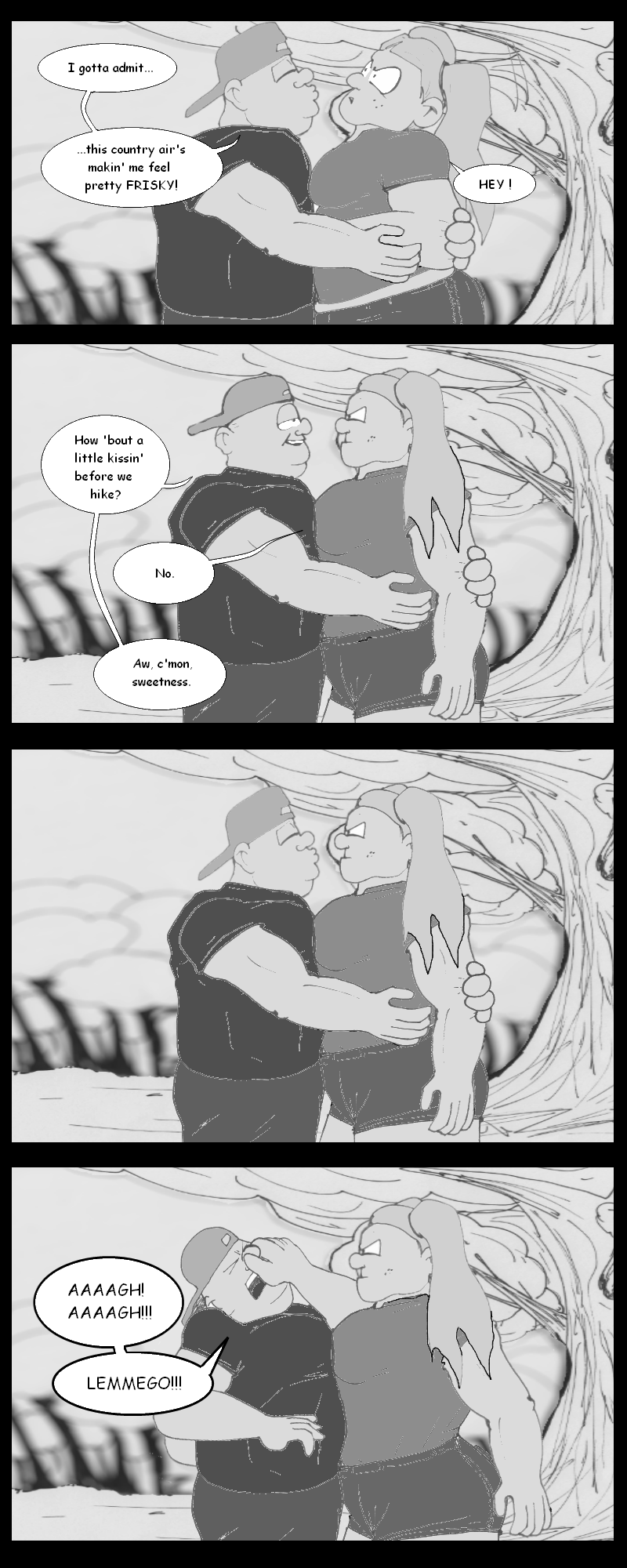 The Hill People page 18