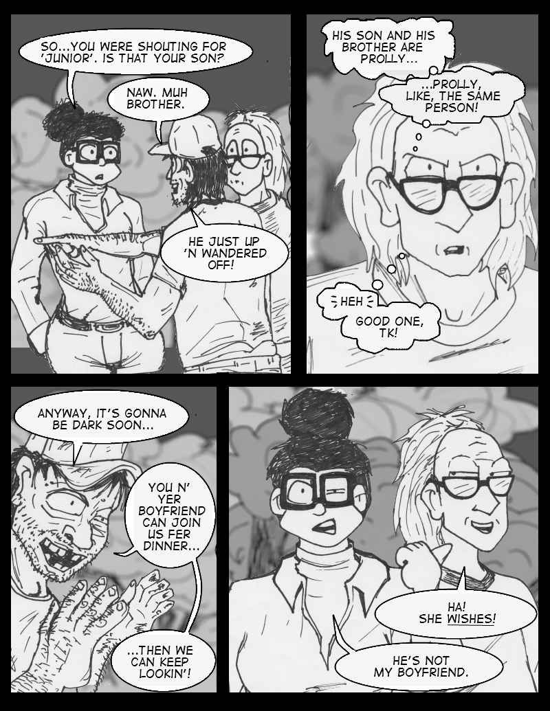 The Hill People page 19