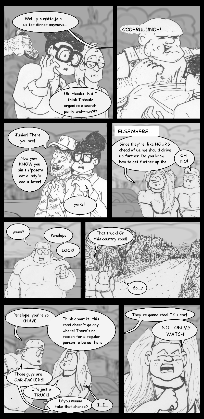 The Hill People page 20
