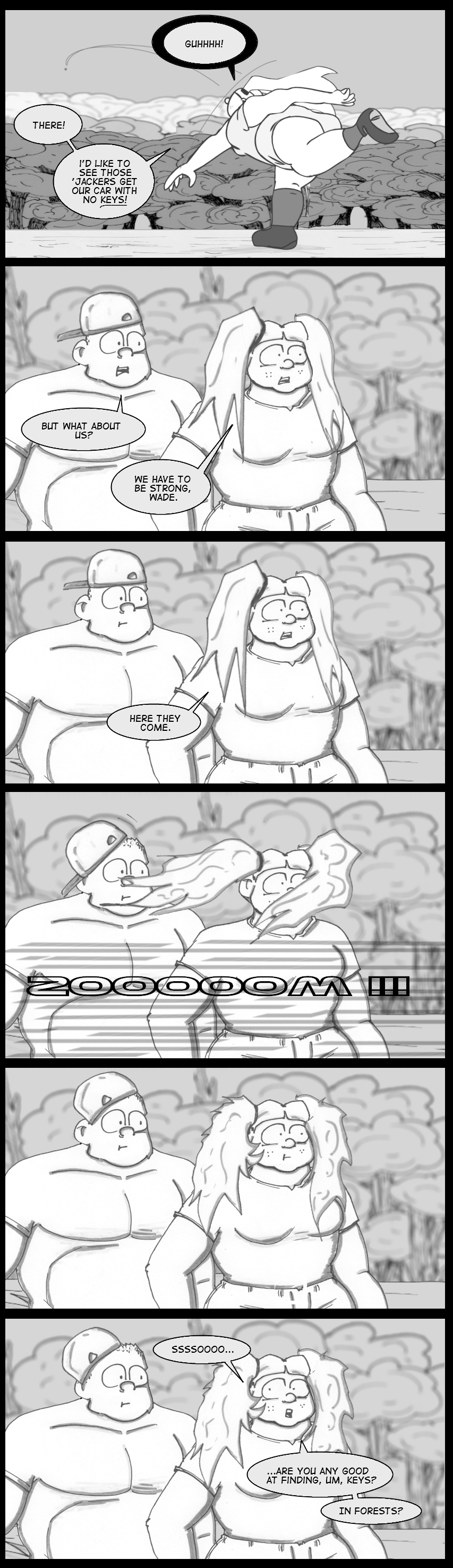 The Hill People page 21