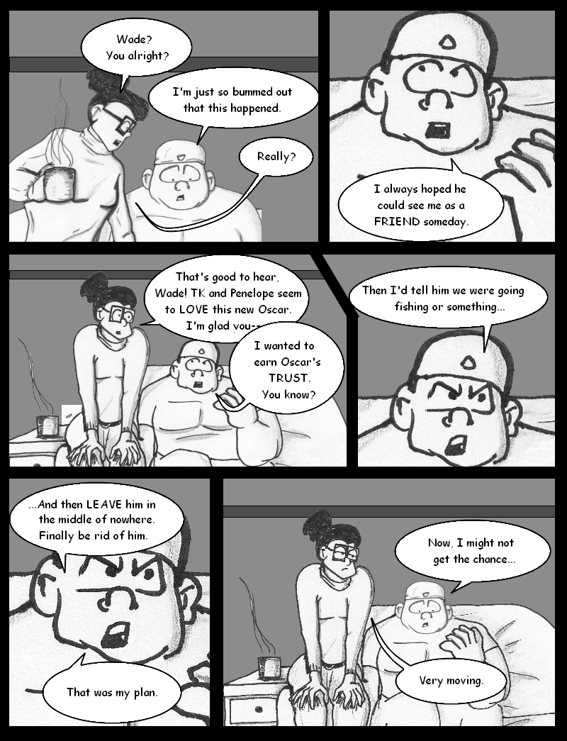 #5 - 11 - Hopes and Dreams