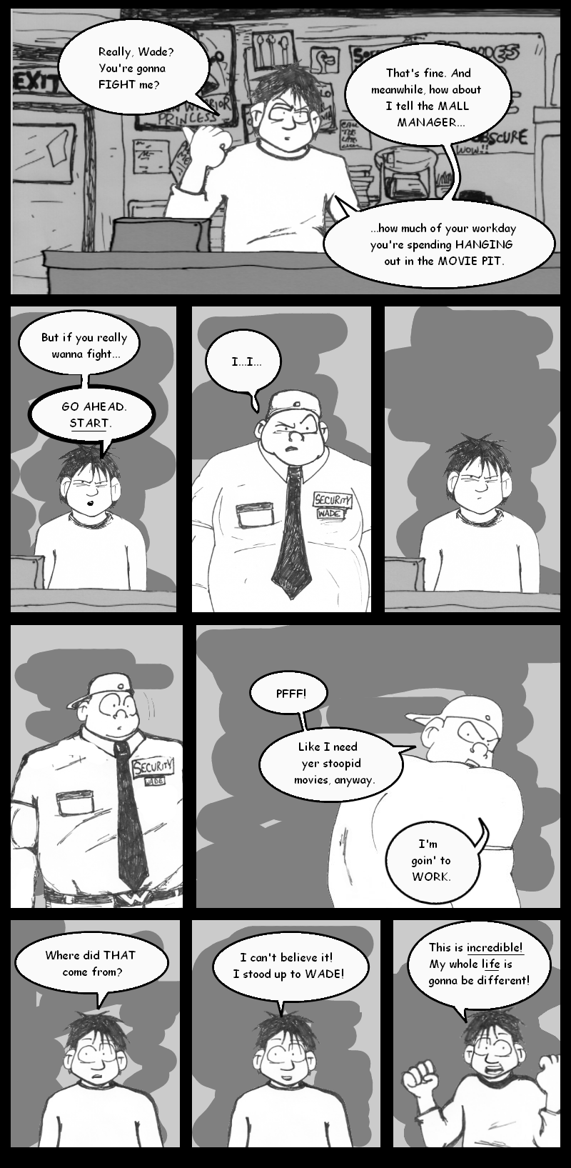 #5 - 30 - The Response