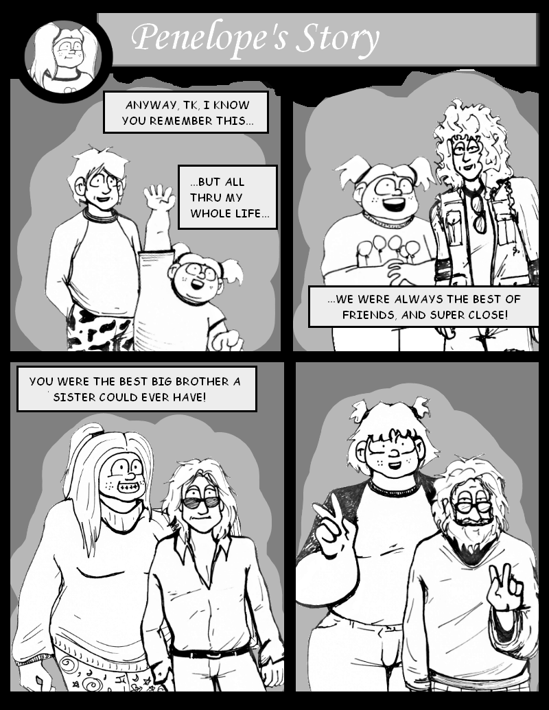 #6 - 11 - Penelope's Story