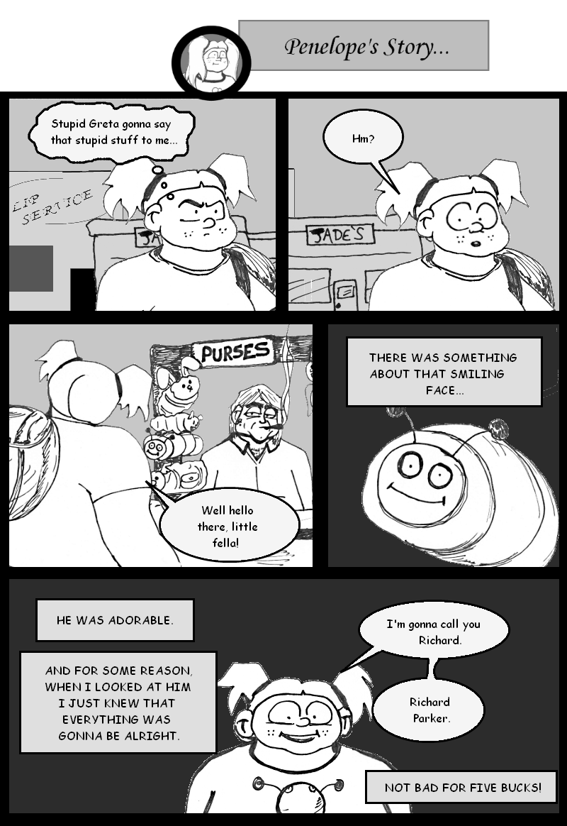 #6 - 16 - Richard Parker