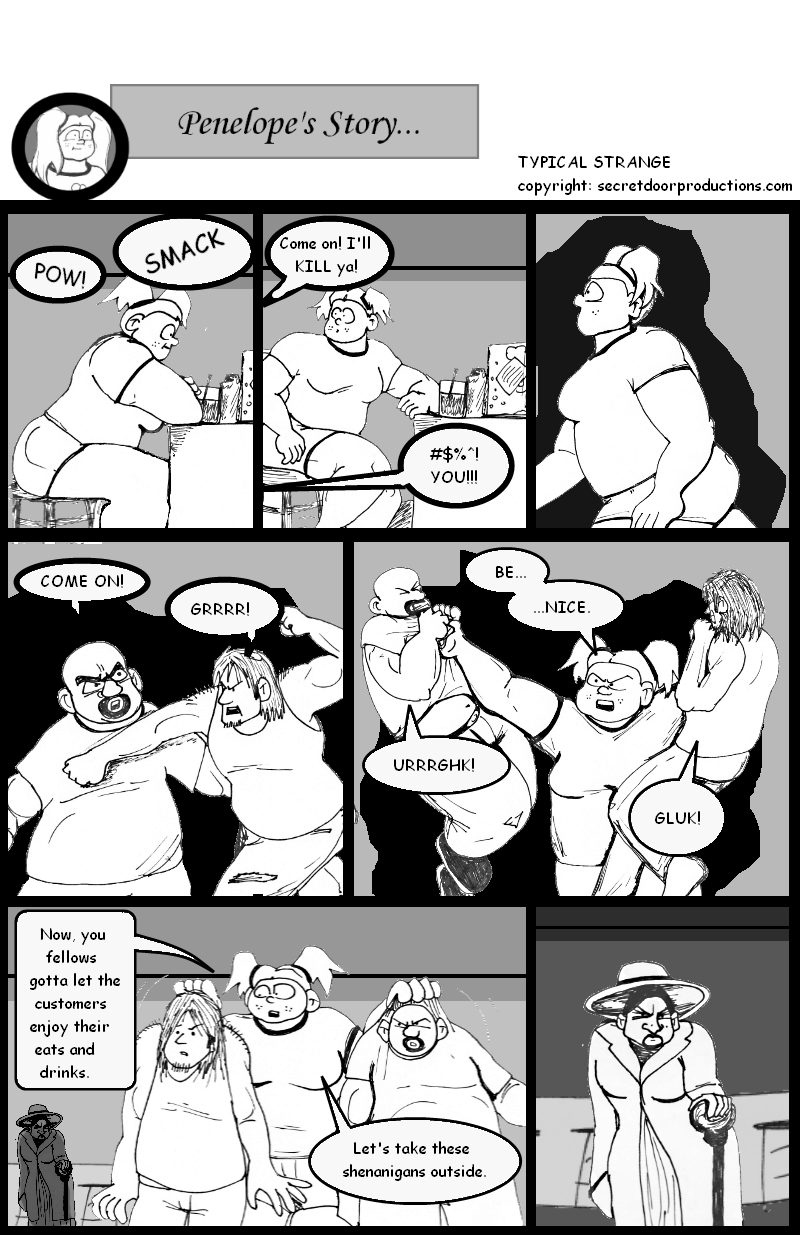 #6 - 19 - The Cooler