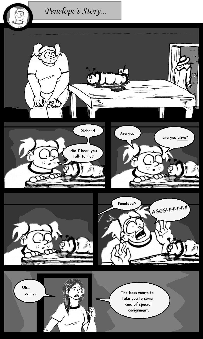 #6 - 23 - Are You....?