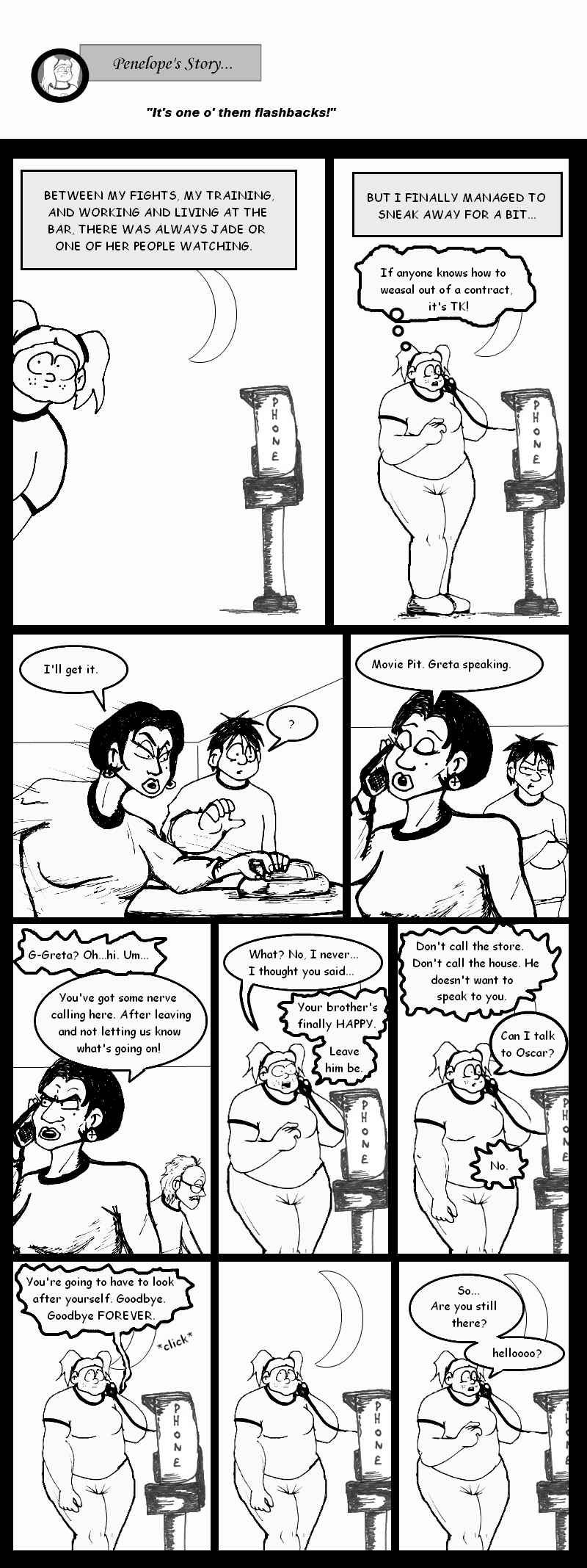 #6 - 29 - Oh, yeah...the Movie Pit!