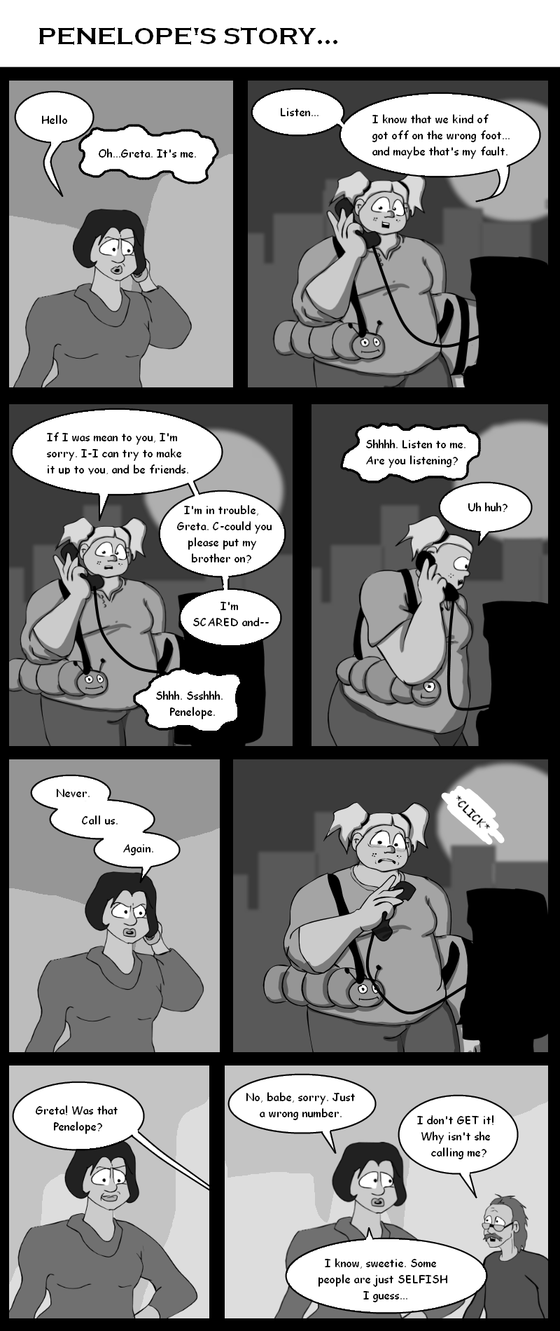 #6 - 36 - One More Call