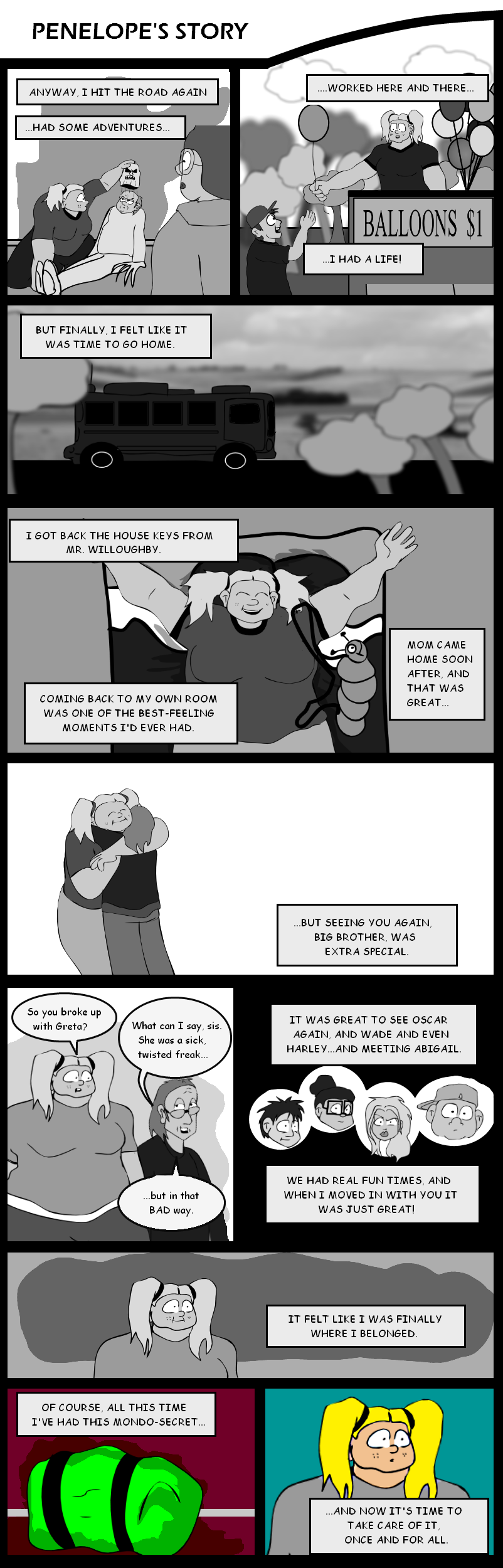 #6 - 41 - Then Becomes Now