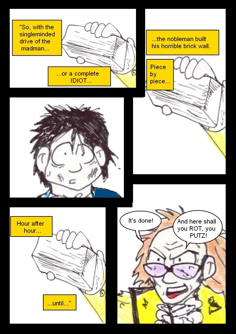 Halloween - The Cask - page 5