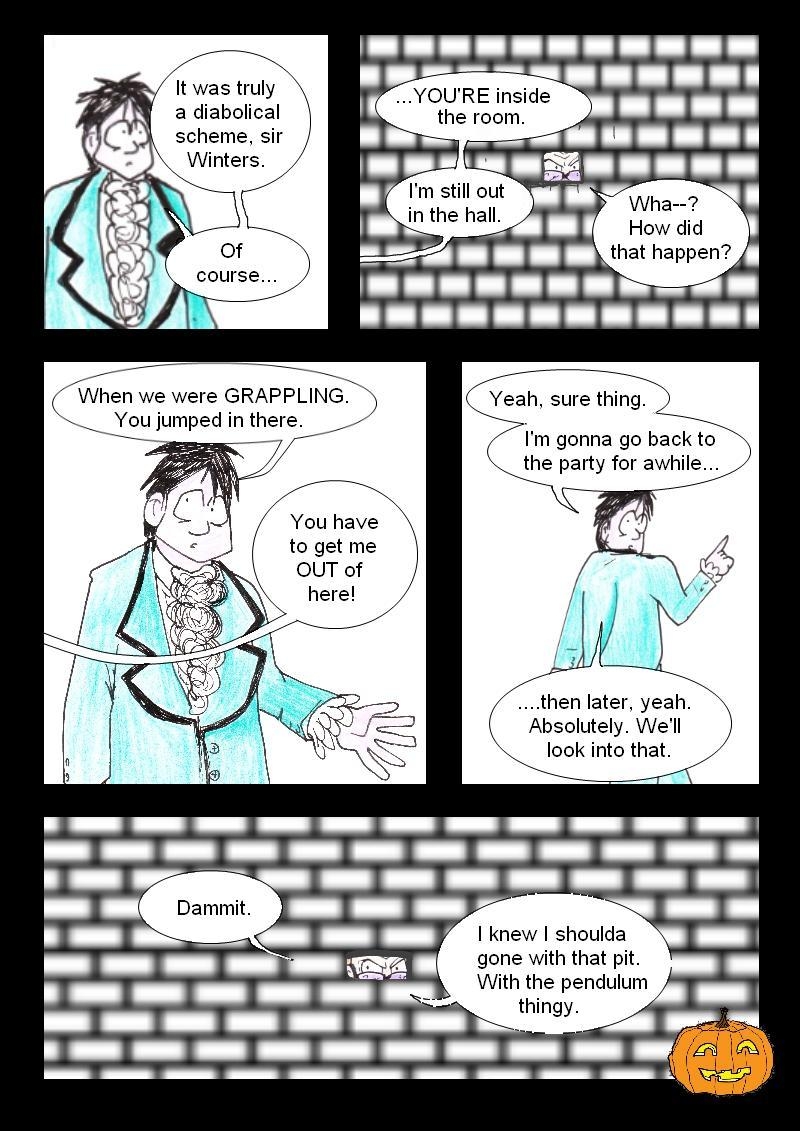 Halloween - The Cask - page 6