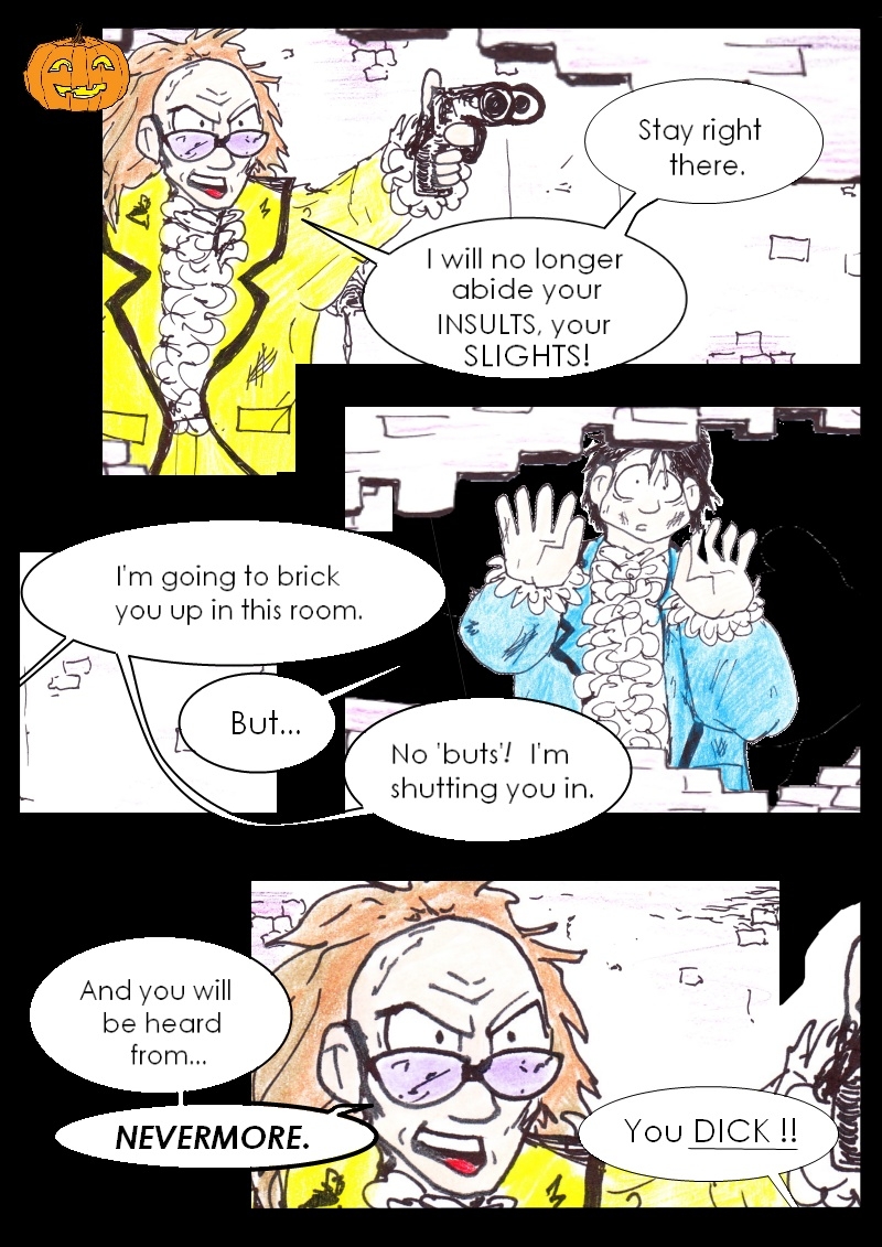 Halloween - The Cask - page 4
