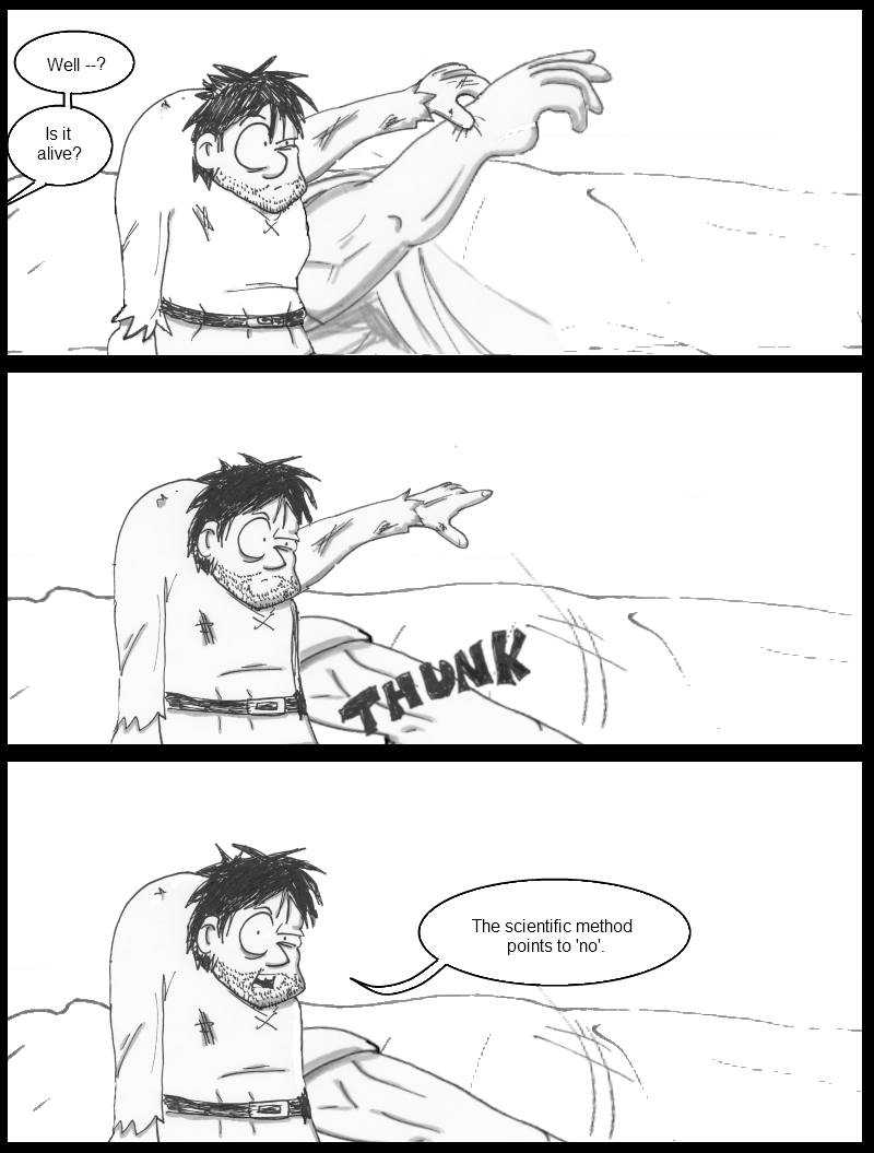Halloween - FreakyStein page 6