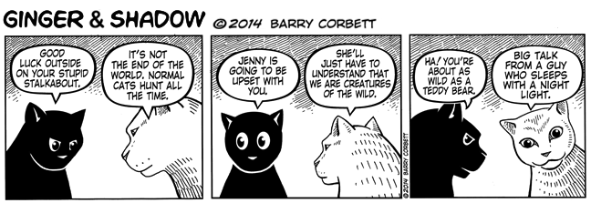 Natural Born Instincts