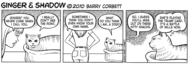 What's in it for me?