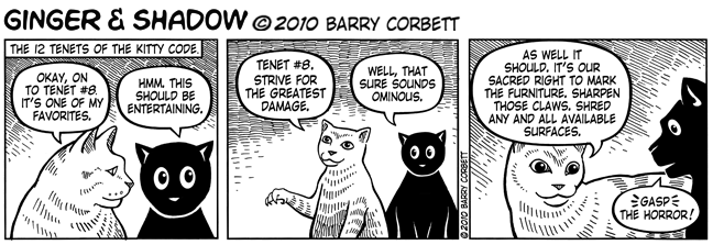 Tenet #8 - Incidental Damages