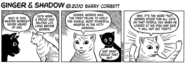 The Great Master Speaks