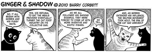 The Legend of Morris