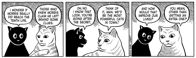 Who needs more than 9?