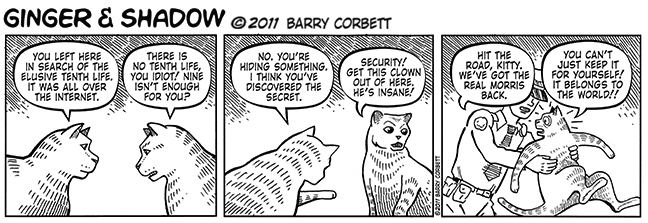 Secrets of the Tenth Life