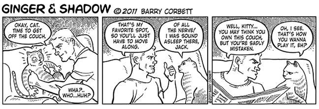 Who is Master of the House?