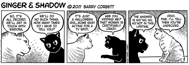 Everybody Needs an Agent