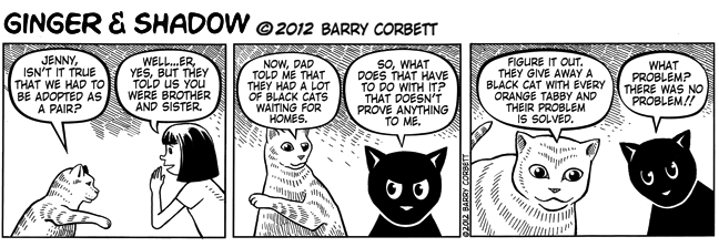 Everybody Wants a Tabby