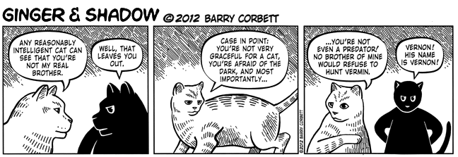 Ginger Makes the Case